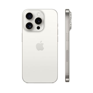 Смартфон Apple iPhone 15 Pro 512 ГБ Белый титан
