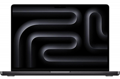 Ноутбук Apple MacBook Pro 14" (M4, 2024) 24/512 ГБ, черный космос