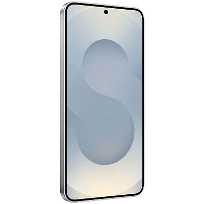 Смартфон Samsung Galaxy S25 12/256 ГБ, серебристый