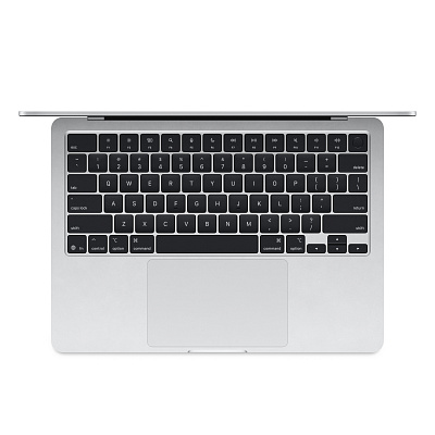Ноутбук Apple MacBook Air 15" (M5, 2026) 16 ГБ, 1 ТБ SSD, серебристый