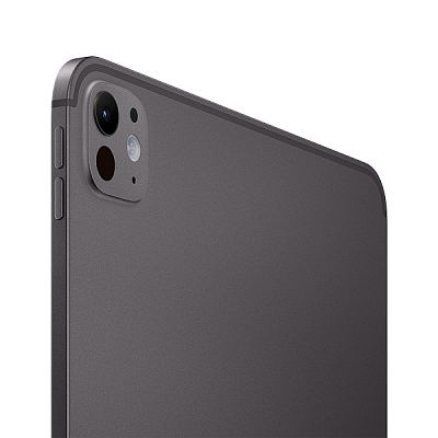 Планшет Apple iPad Pro (2025, M5) 13" Wi-Fi 1 ТБ чёрный космос